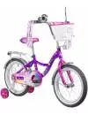 Велосипед детский NOVATRACK Little Girlzz 16 167GIRLZZ.VL9 icon 2